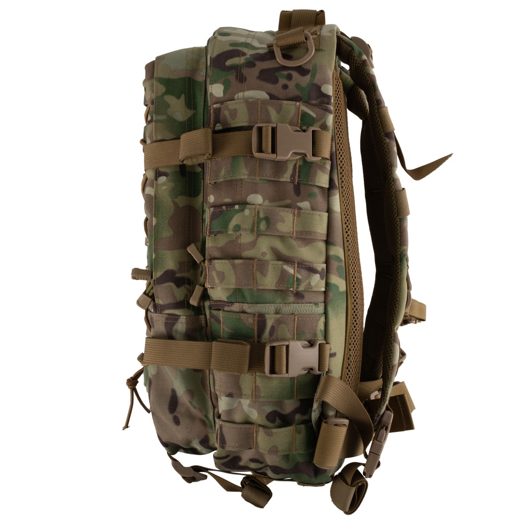 Mutlicam Tactical Backpack 23L | MOLLE | Unissued | Swiss Link